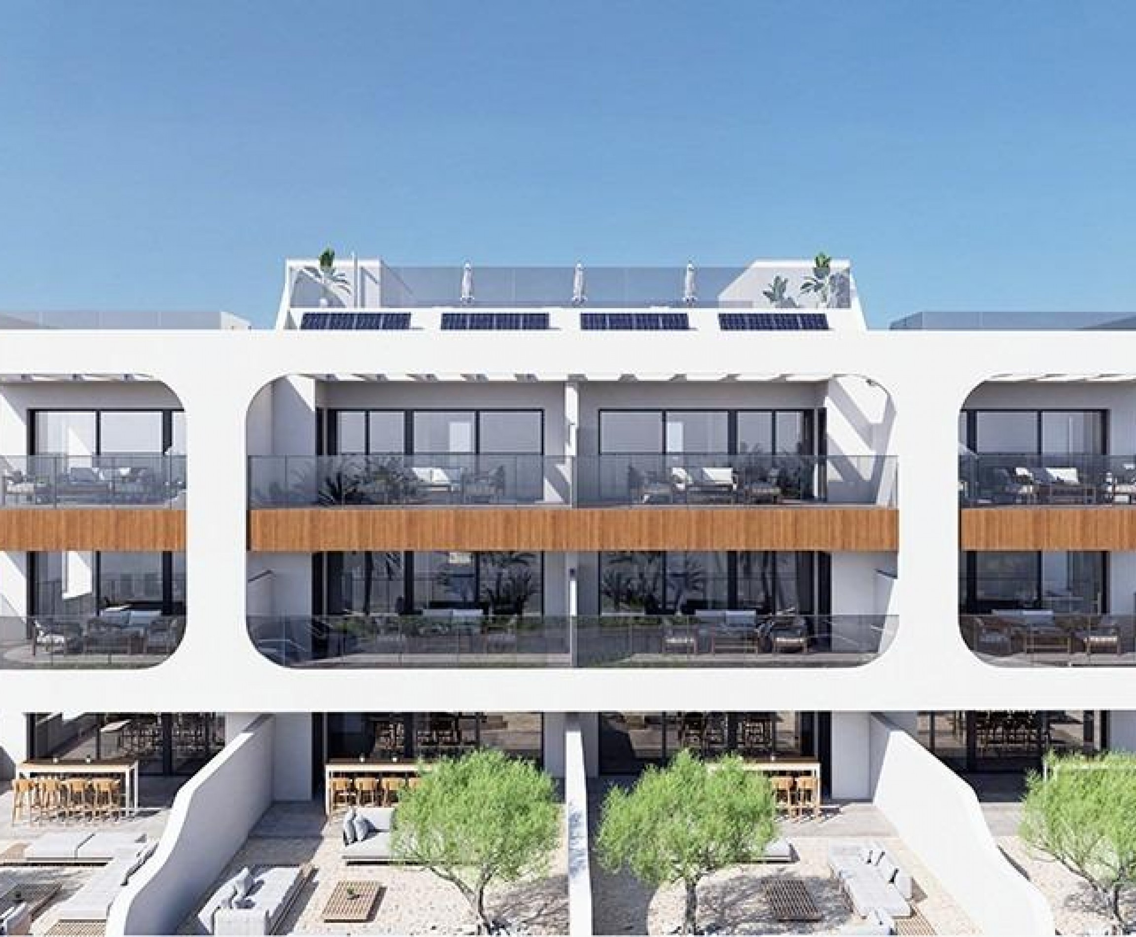 Apartment - Nybyggnation - Benijofar - Pueblo 4