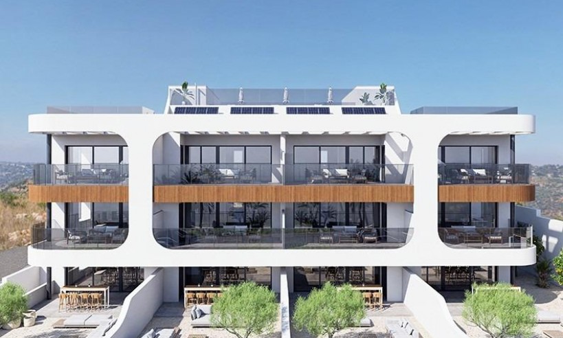 Apartment - Nybyggnation - Benijofar - Pueblo 4