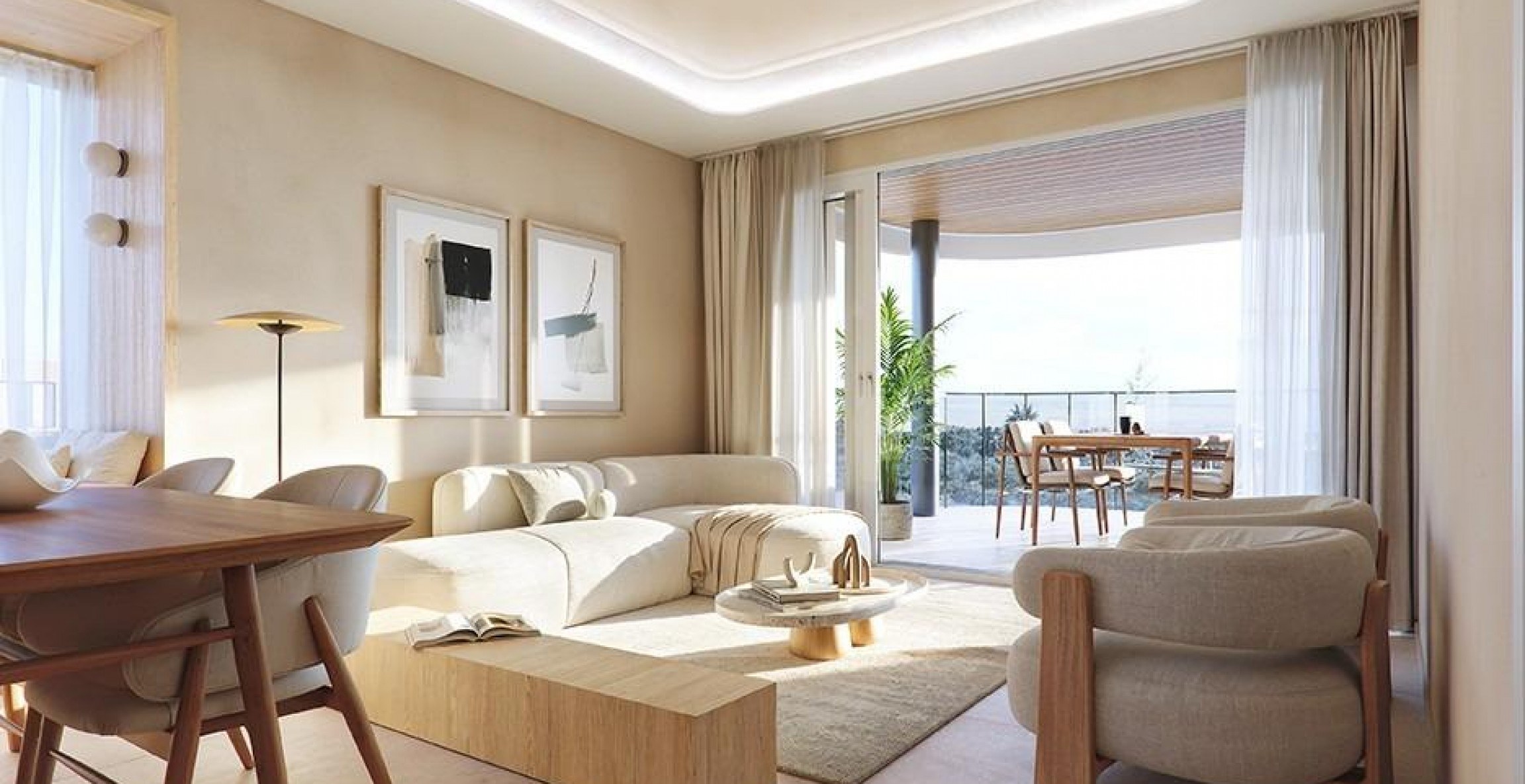 Nybyggnation - Apartment - Benijofar - Pueblo 4