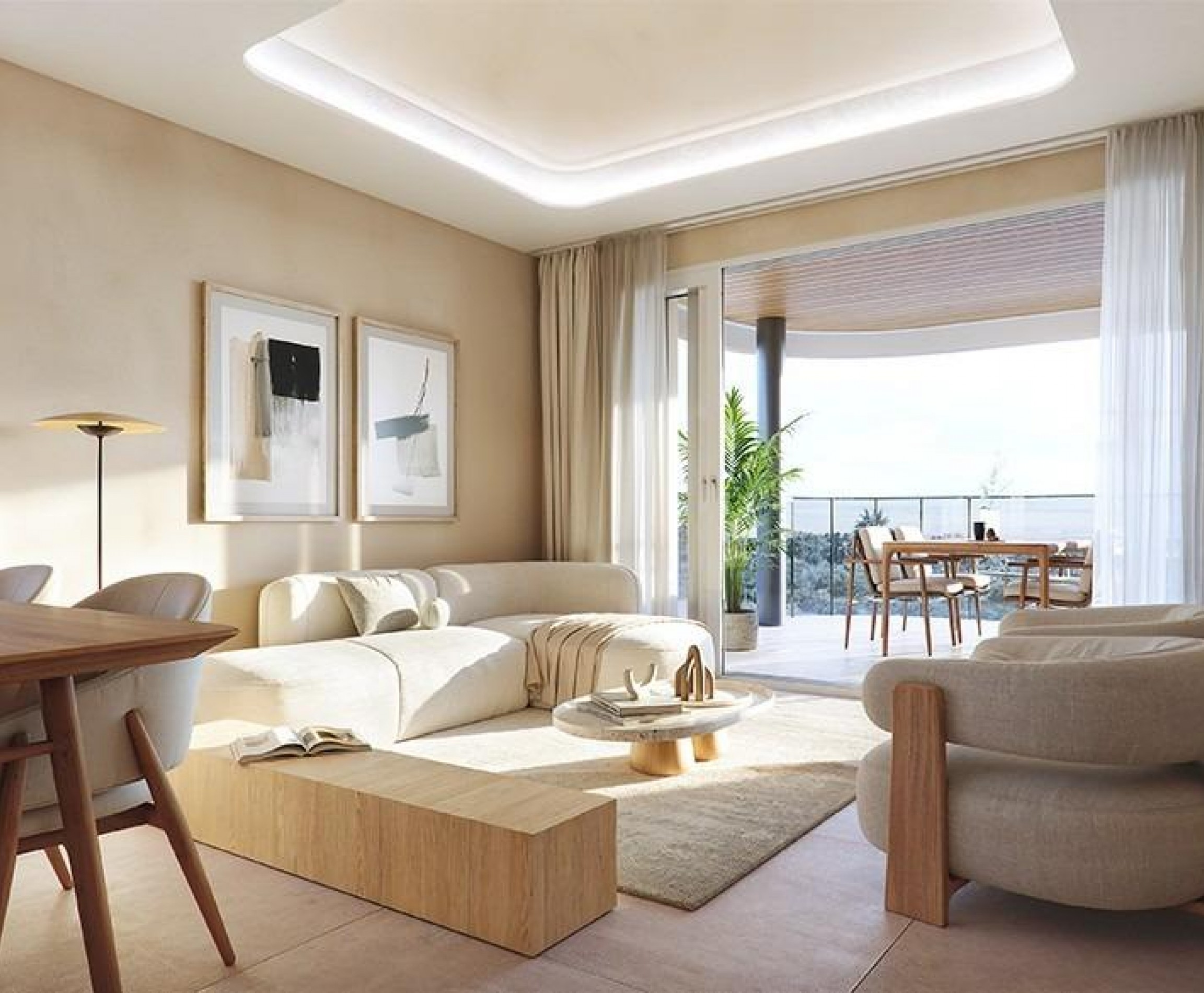 Nybyggnation - Apartment - Benijofar - Pueblo 4