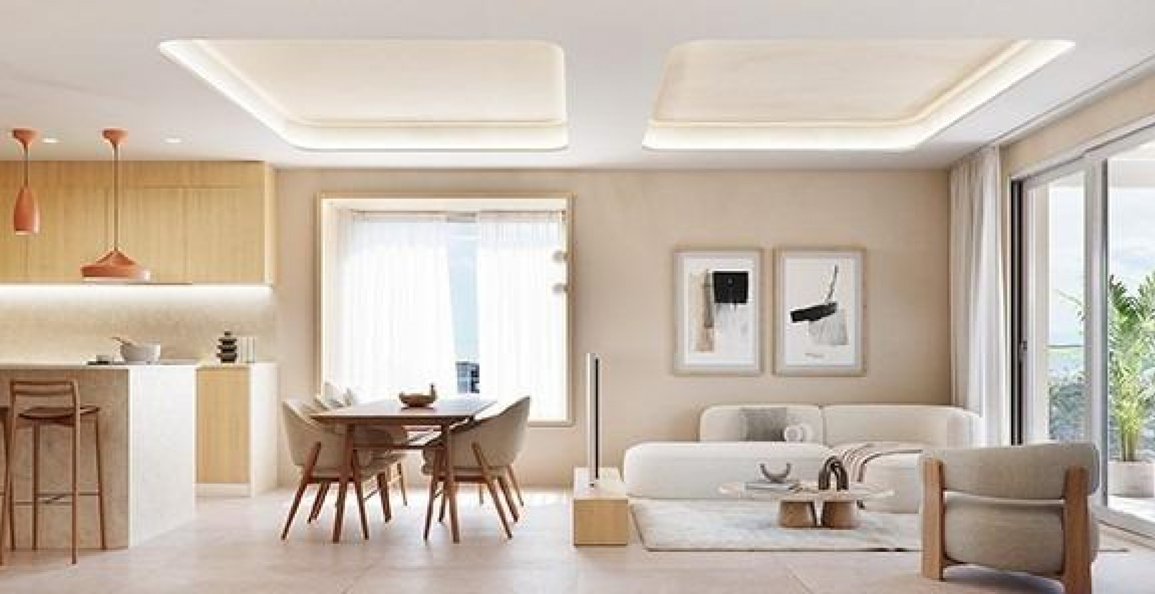 Nybyggnation - Apartment - Benijofar - Pueblo 4